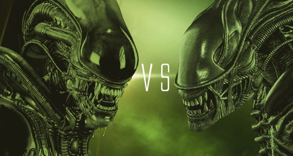 Alien vs. Aliens