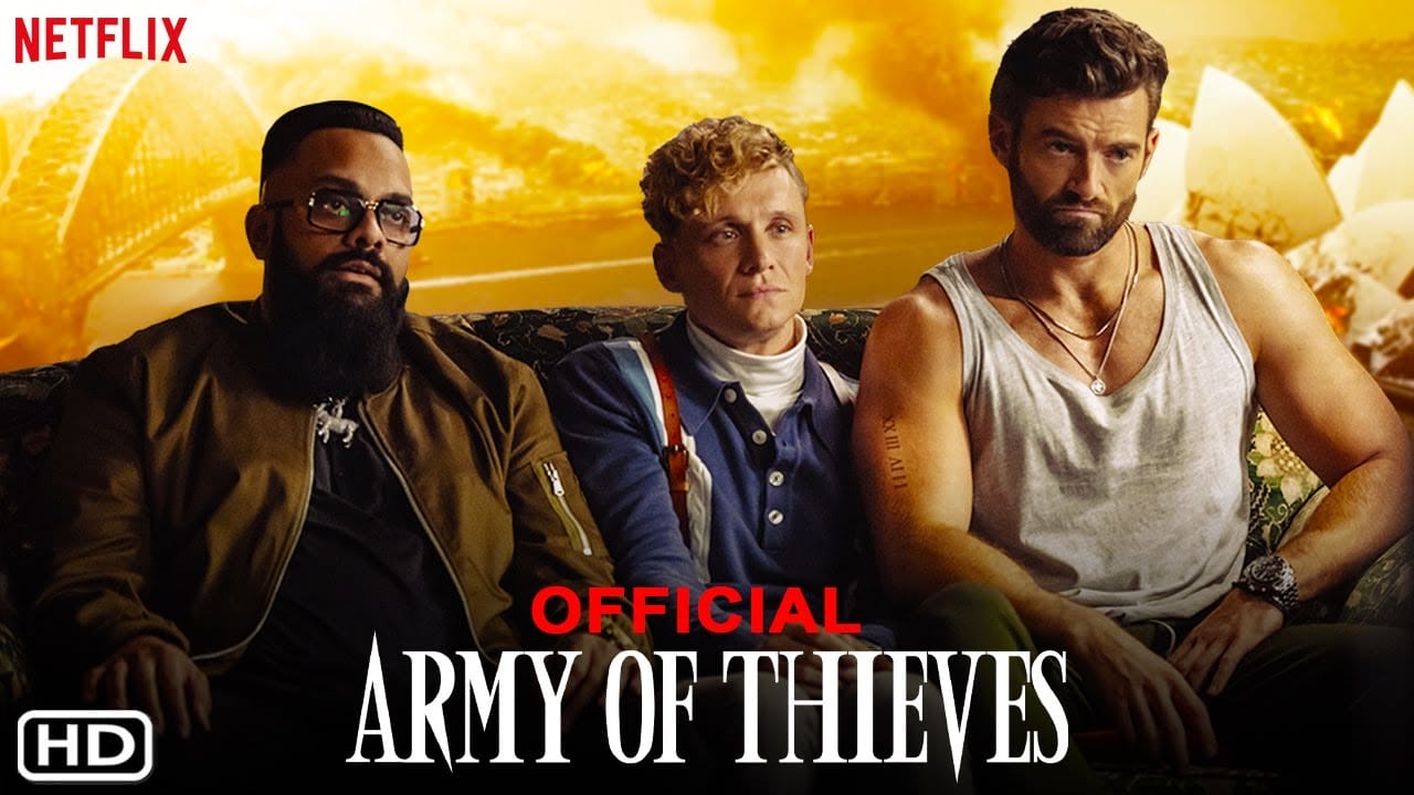 Army Of Thieves