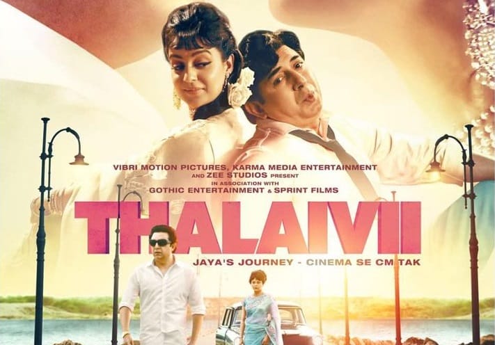 Thalaivii Movie
