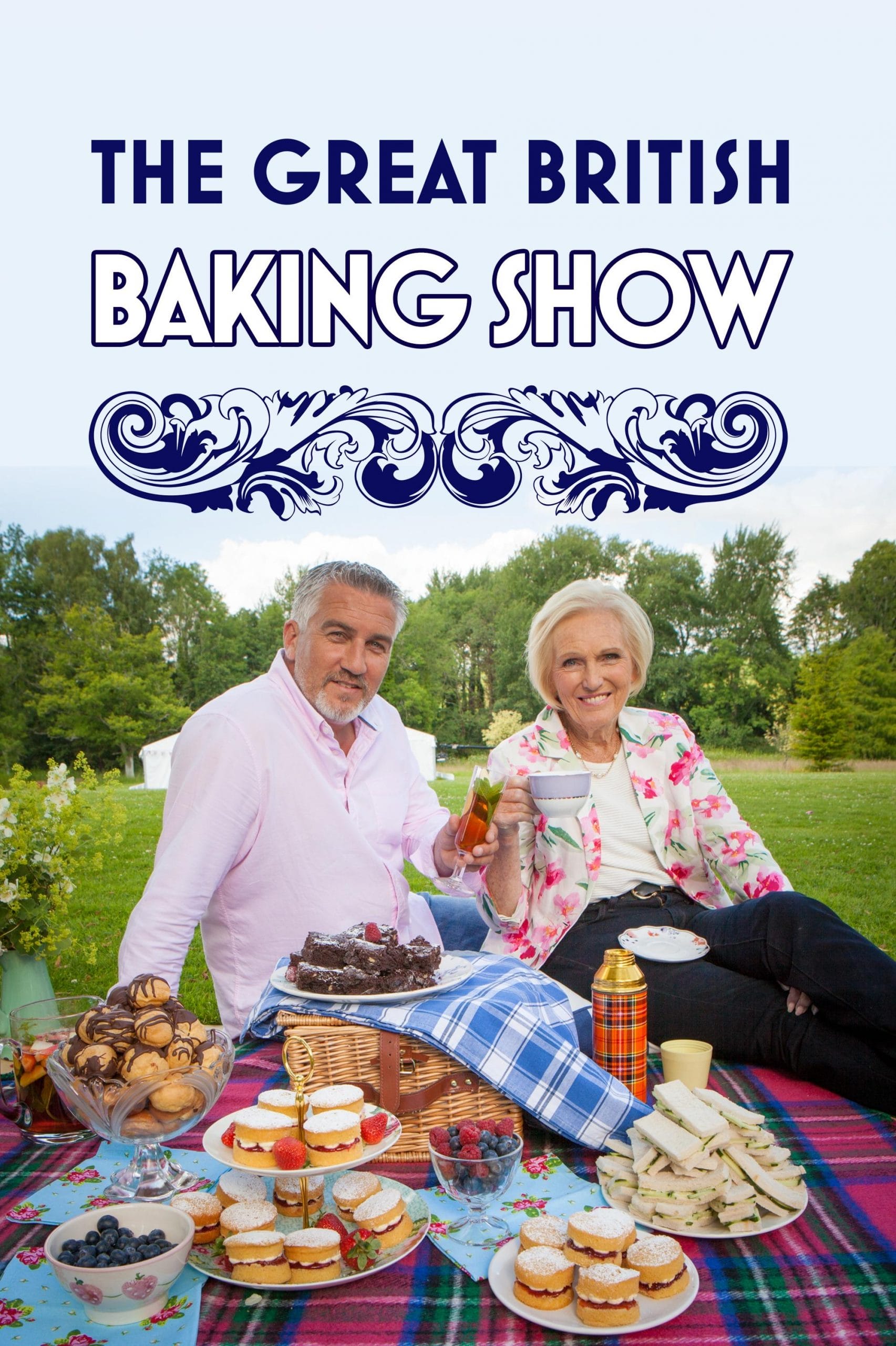 great british baking show