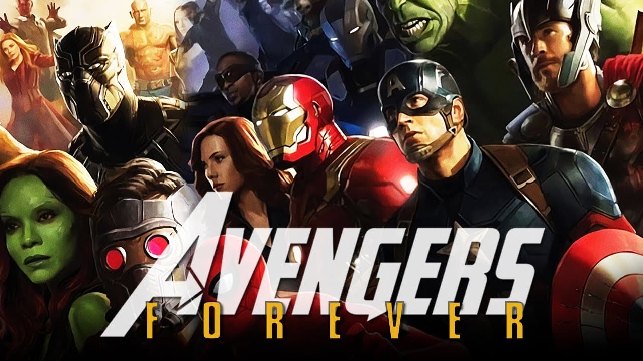 avengers forever