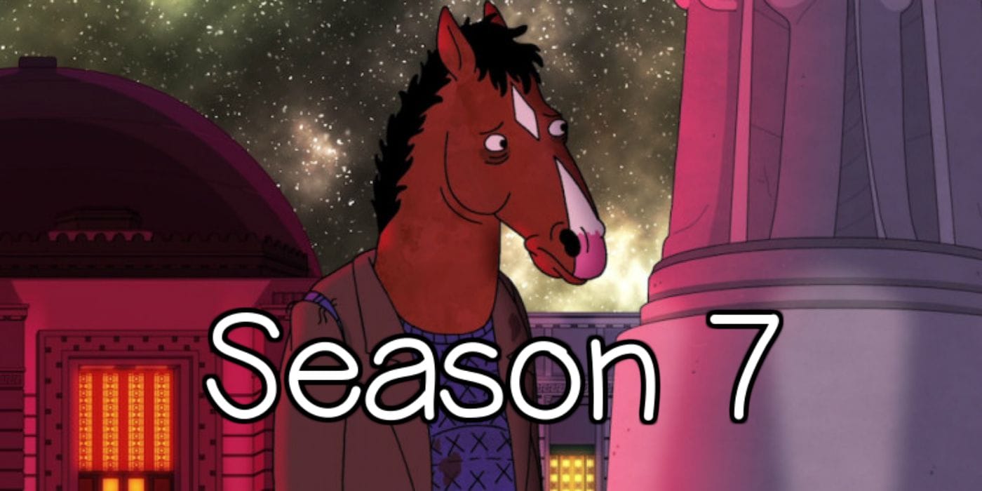 bojack horseman season 7