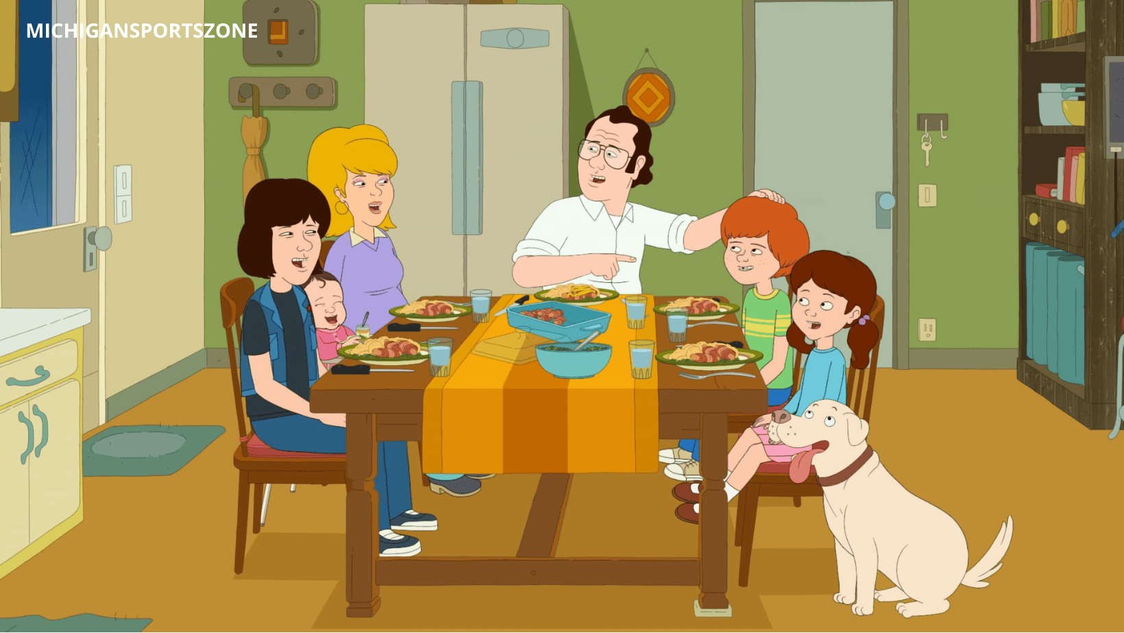 f is for family season 5