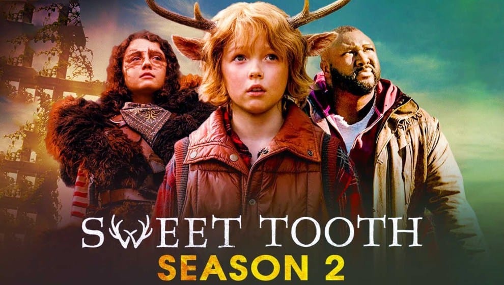 Sweet tooth season 1