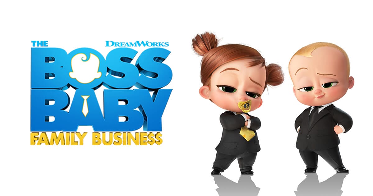 new boss baby movie