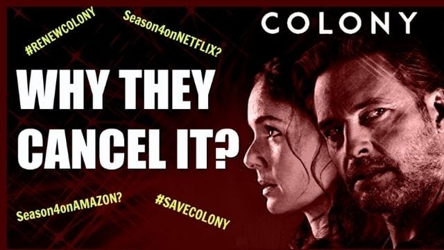 Colony Season 4