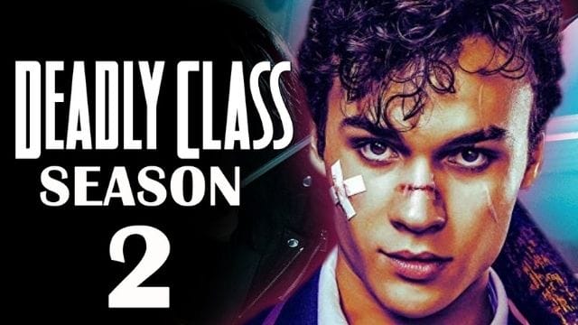 Deadly Class Season 2