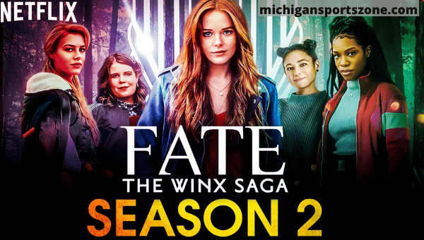 Fate the Winx Saga Season 2 Release Date Everything You Need to Know! (3)