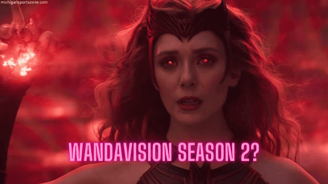 Wandavision season 2