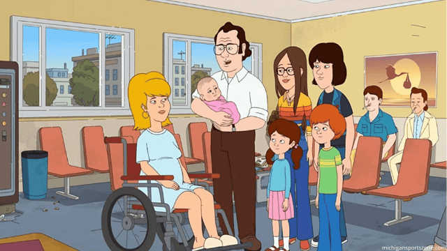 F is for Family Season 5
