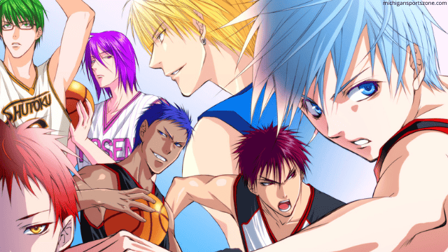 Kuroko S Basketball Season 4 Confirmation On Renewal Of This Series