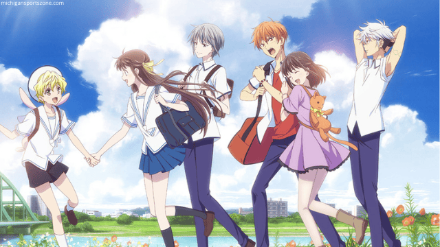 fruit basket s2 and s3