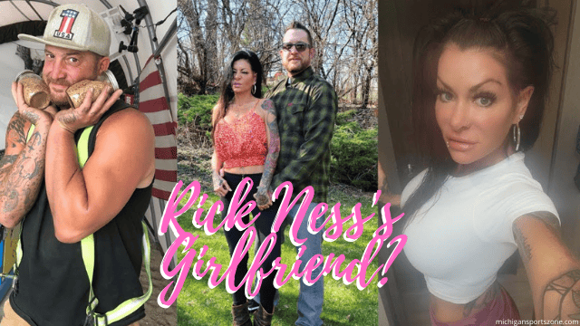 Rick Ness has a girlfriend, but who is she? Who is Leese Marie? All you  need to know!