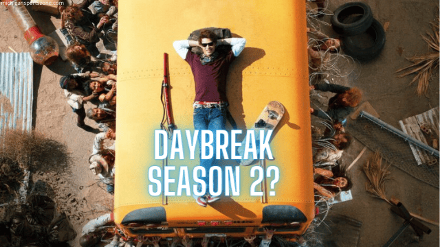 Daybreak Season 2