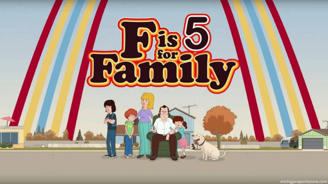 F is for Family Season 5