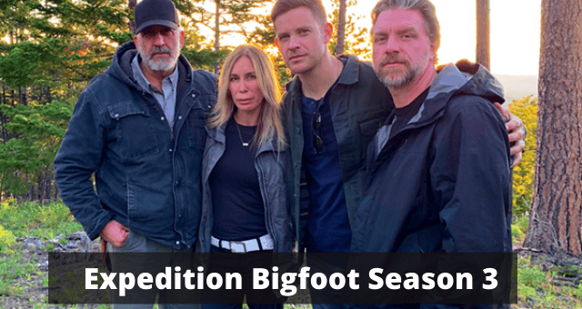 Expedition Bigfoot Season 3 Release Date: Confirmation & Renewal