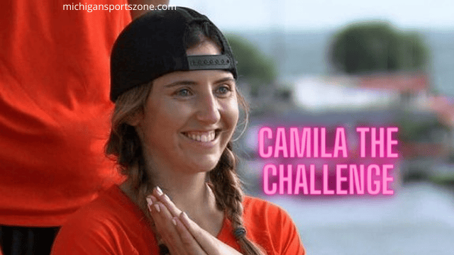 camila the challenge instagram