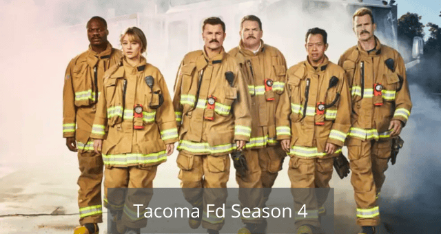Tacoma Fd Season 4