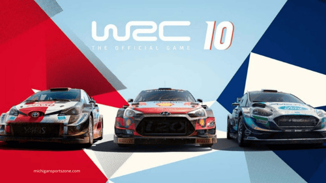 WRC 10 FIA World Rally Championship - PC Download