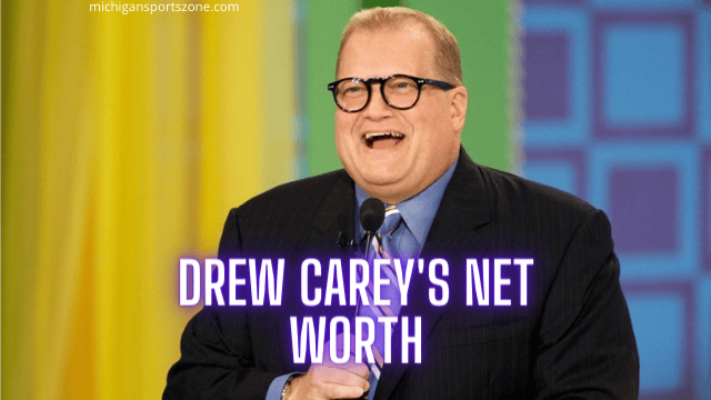 Drew Carey Net Worth