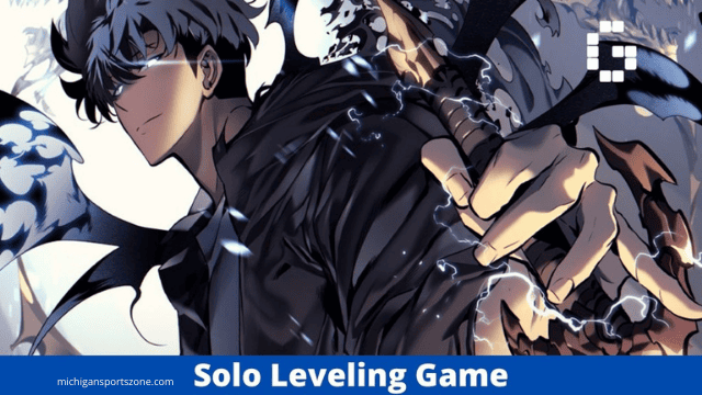 Solo Leveling game