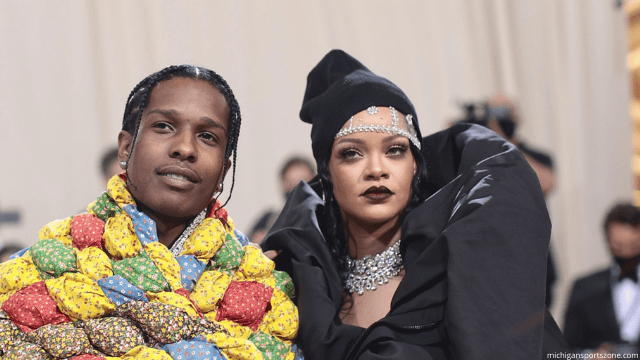 Rihanna and ASAP Rocky's dating timeline