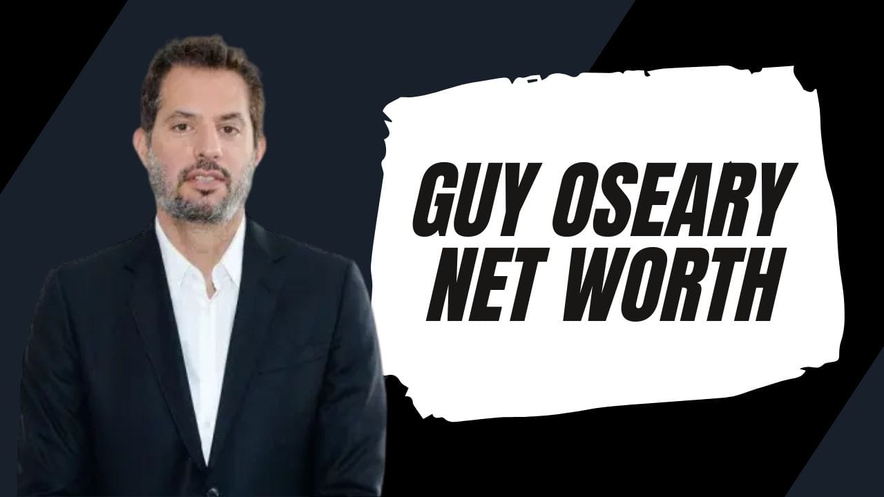 Guy Oseary Net worth