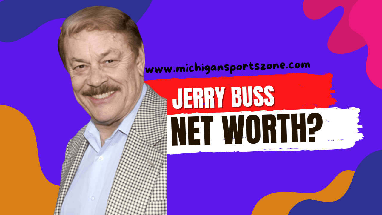 Jerry Buss Net Worth
