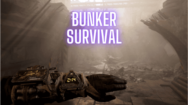 Bunker Survival