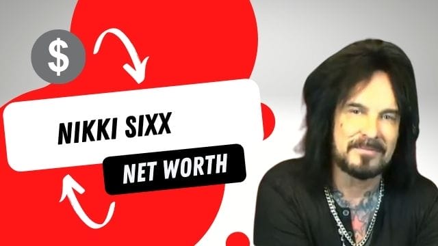 nikki sixx net worth