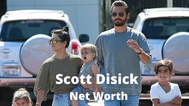 scott disick net worth