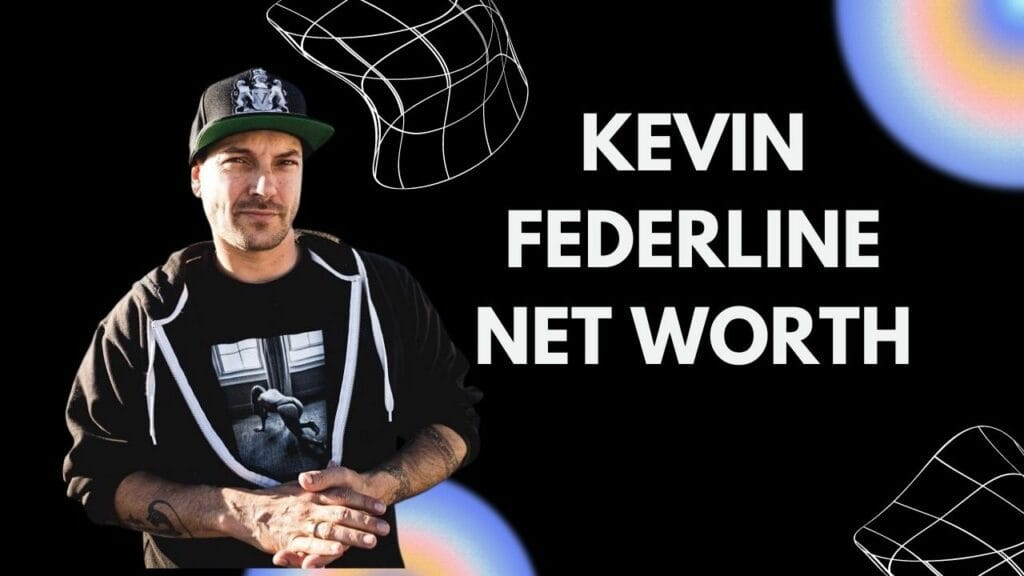 Kevin Federline Net Worth