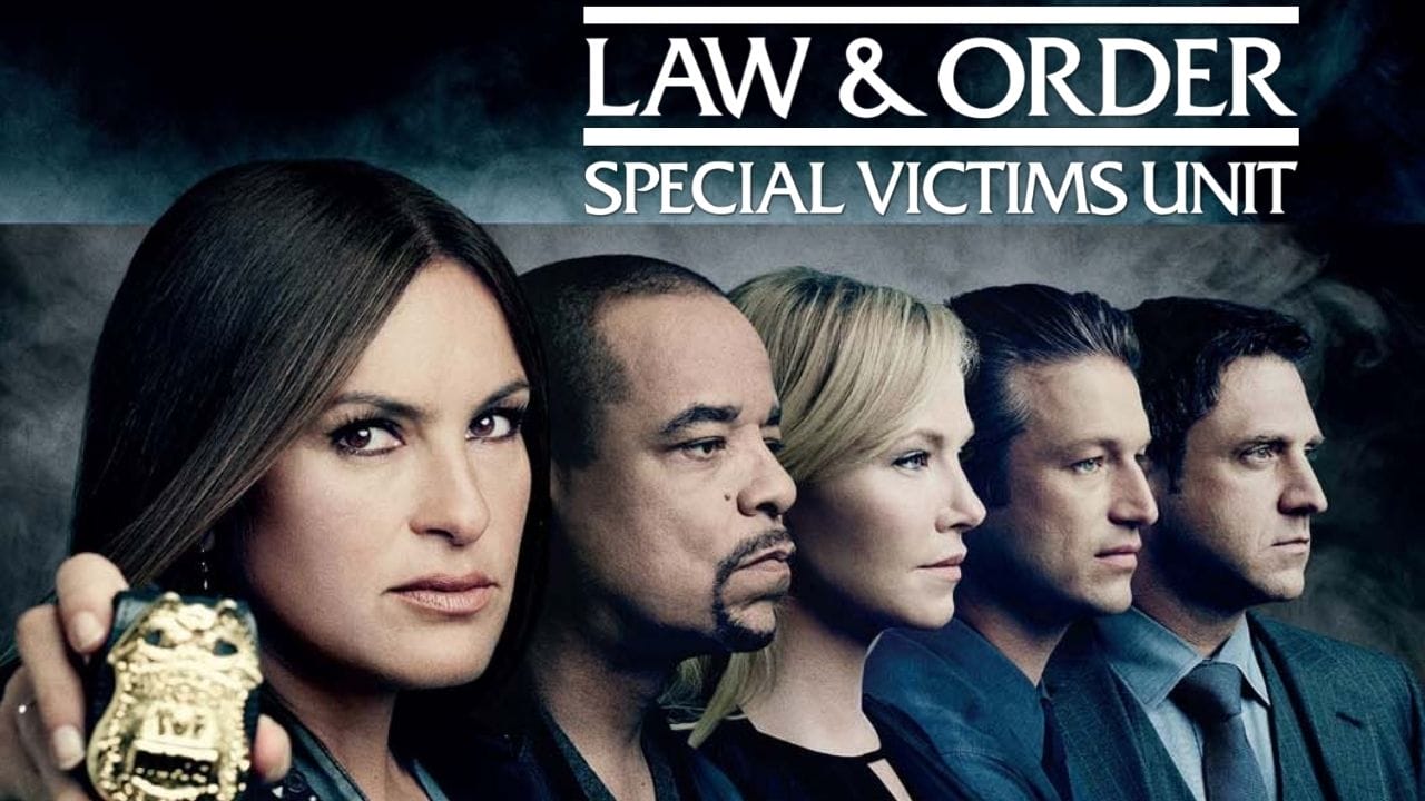 Law And Order Special Victims Unit Season 24