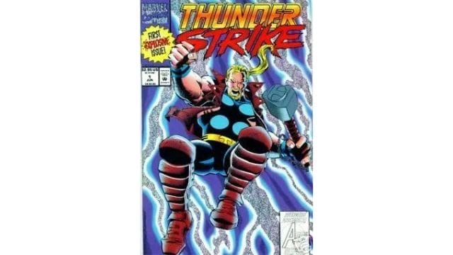Thor Love and Thunder 
