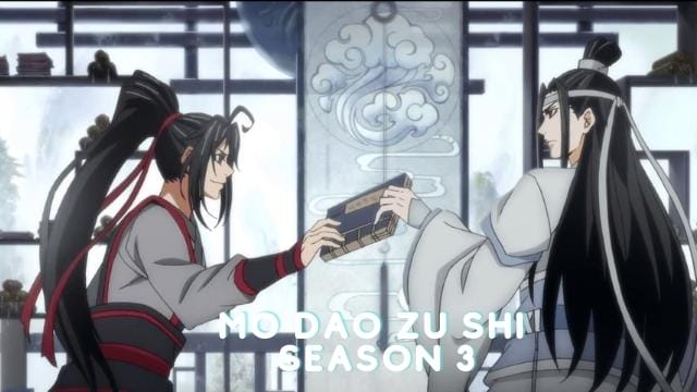 Where to Watch mo dao zu shi Season 3 ? How Many Episodes are there ?