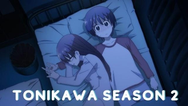 tonikawa season 2