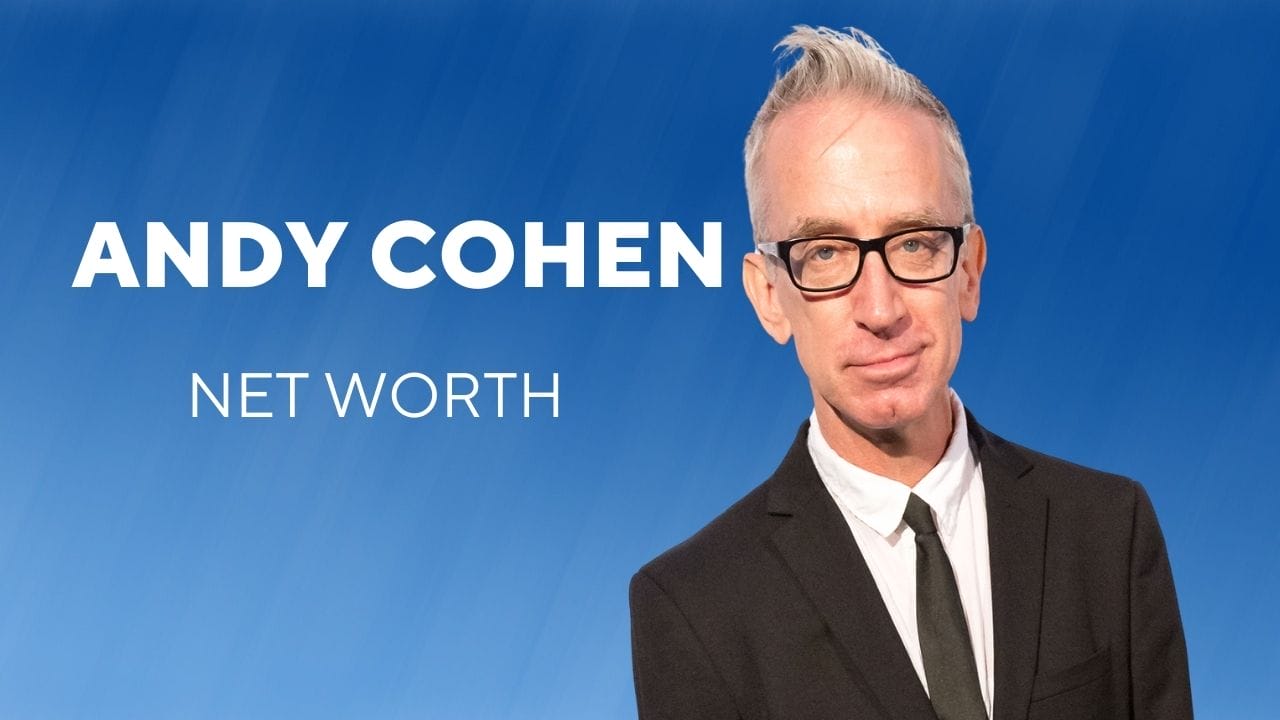 Andy Dick Net Worth 2022: His Personal Life ,career and Many More!