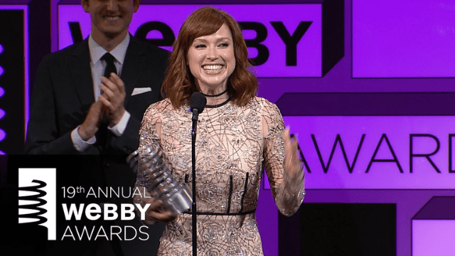 Awards and Nominations of Ellie Kemper