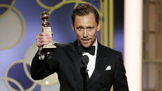 Awards and Nominations of Tom Hiddleston