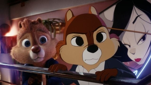 Chip and Dale Rescue Rangers Review