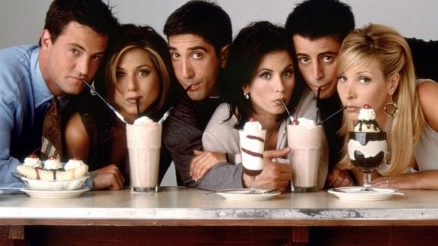 Friends Season 2 Review