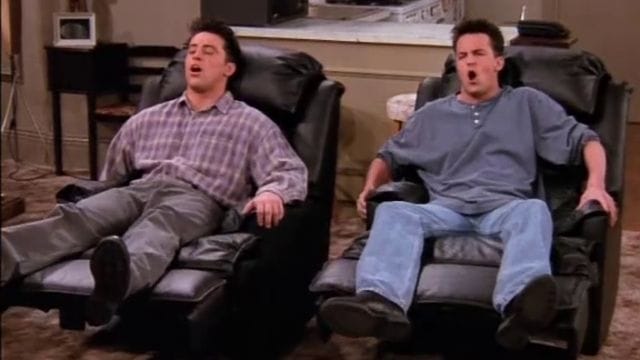 Friends Season 2 Review