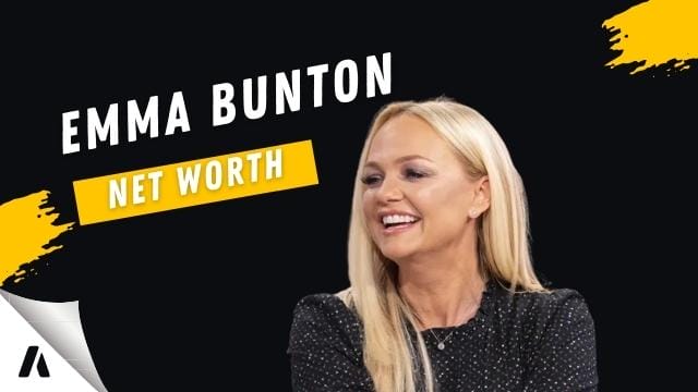 Emma Bunton net worth