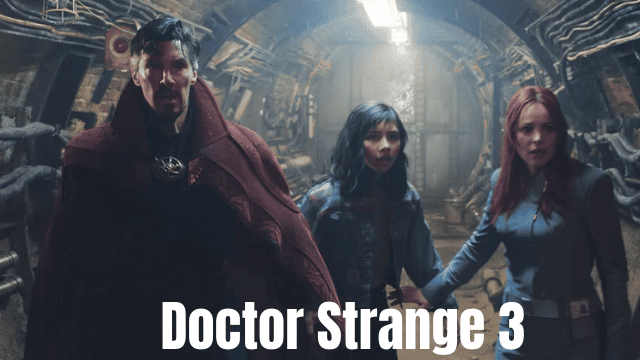 doctor strange 3