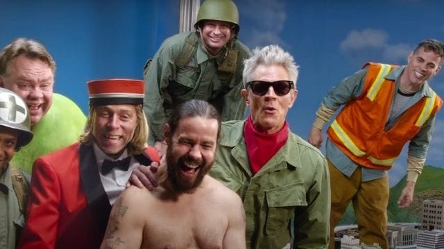 Jackass 4.5 Release Date and Review
