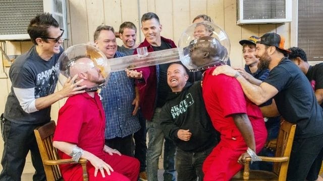 Jackass 4.5 Release Date and Review