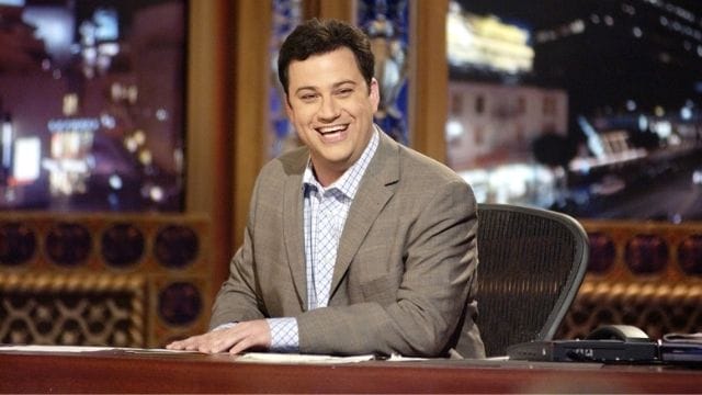 Jimmy Kimmel Live Review