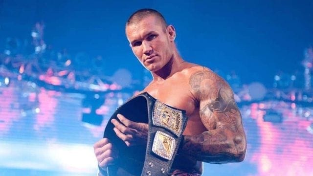 Randy Orton net worth