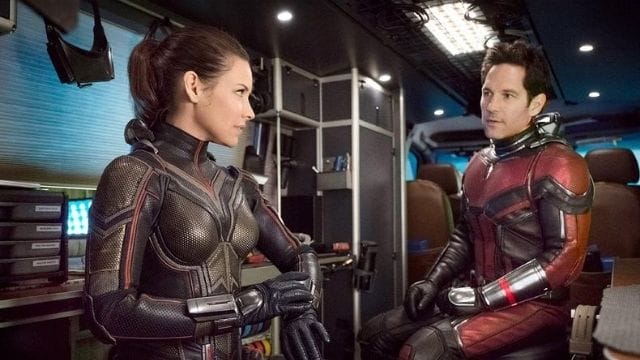 Ant-man and the Wasp Quantumania