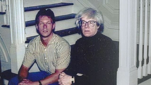 Andy Warhol's Death